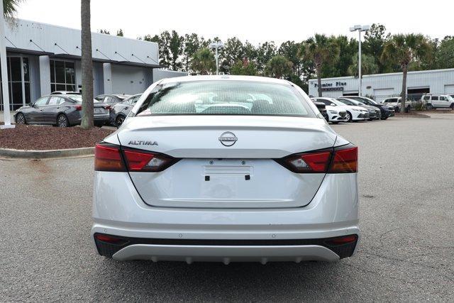 used 2025 Nissan Altima car, priced at $20,579
