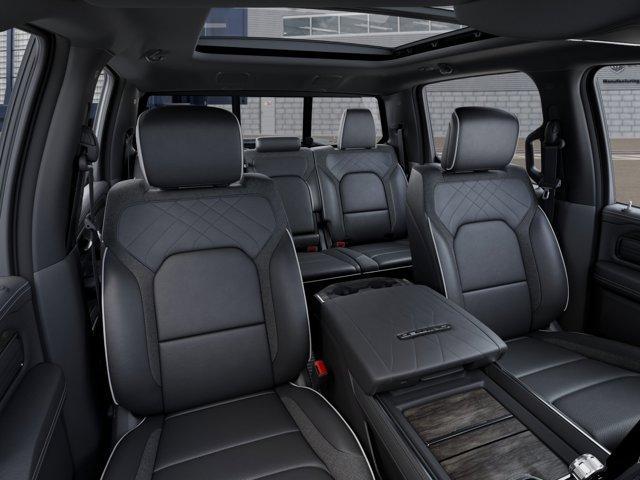 new 2026 Ram 1500 car, priced at $76,976