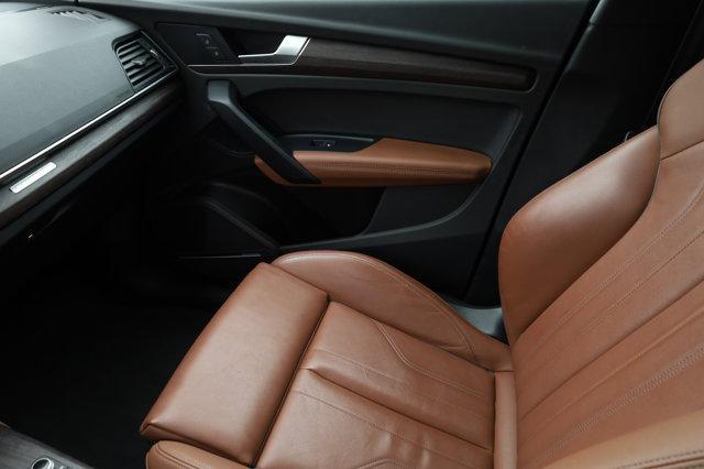 used 2024 Audi Q5 car, priced at $27,990