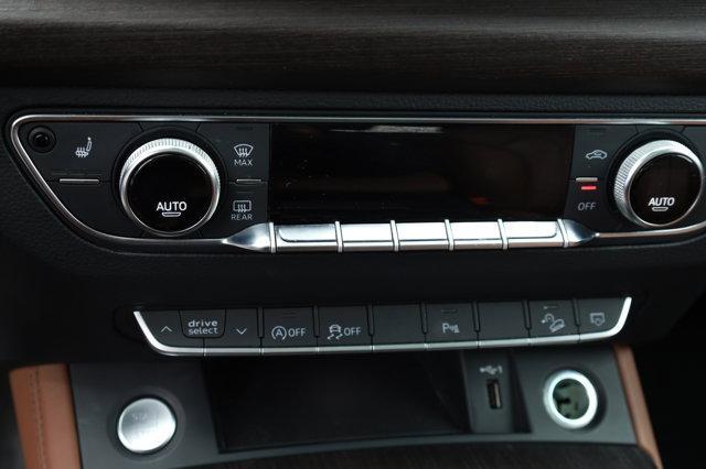 used 2024 Audi Q5 car, priced at $27,990