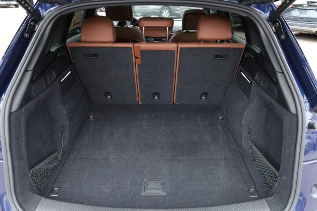 used 2024 Audi Q5 car, priced at $27,990