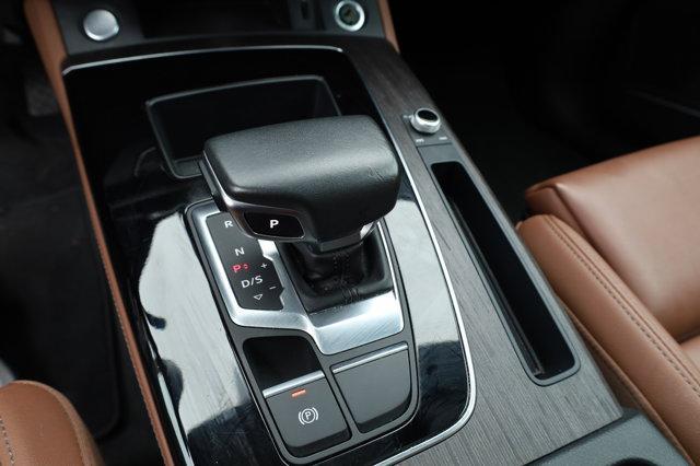 used 2024 Audi Q5 car, priced at $27,990