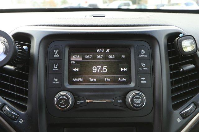 used 2015 Jeep Cherokee car, priced at $9,990