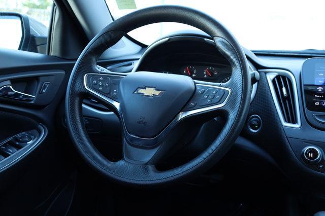 used 2024 Chevrolet Malibu car, priced at $18,300
