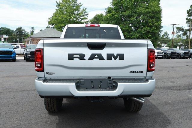 new 2026 Ram 2500 car, priced at $56,003