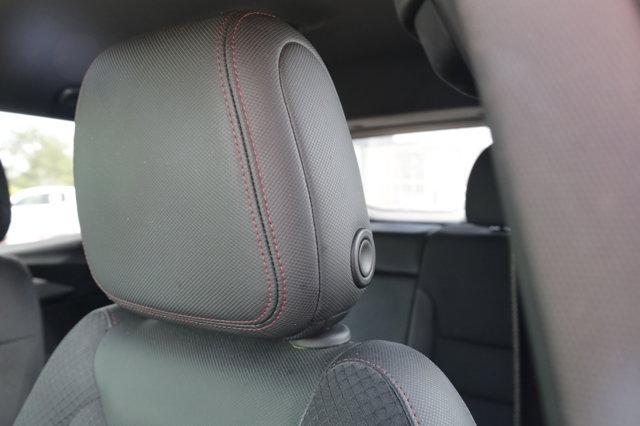 used 2023 Chevrolet TrailBlazer car, priced at $19,290