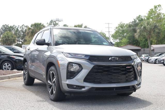used 2023 Chevrolet TrailBlazer car, priced at $19,290