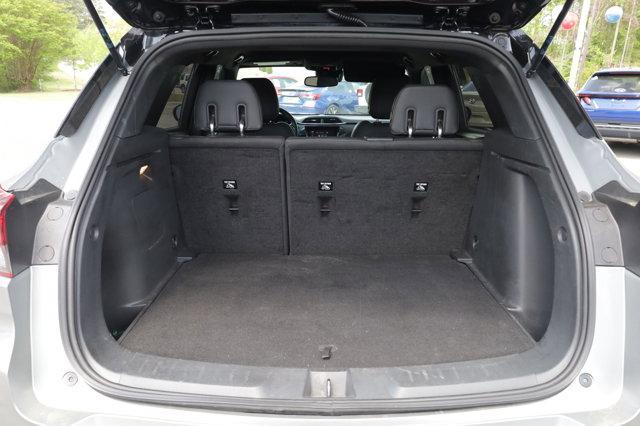 used 2023 Chevrolet TrailBlazer car, priced at $19,290