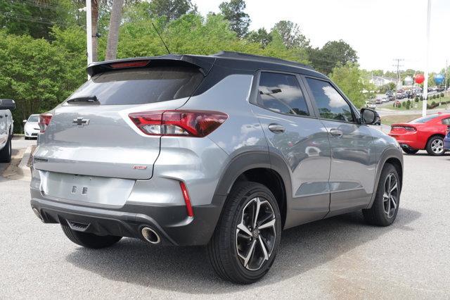 used 2023 Chevrolet TrailBlazer car, priced at $19,290