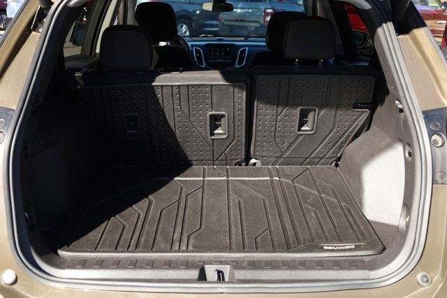 used 2023 Chevrolet Equinox car, priced at $19,361