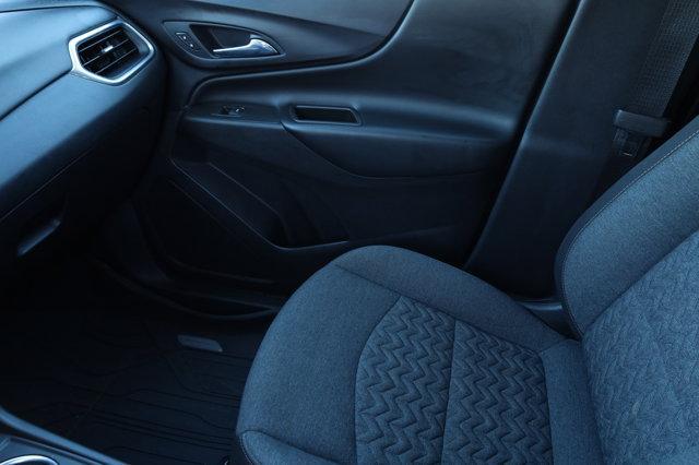 used 2023 Chevrolet Equinox car, priced at $19,361