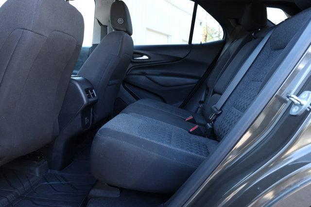 used 2023 Chevrolet Equinox car, priced at $19,361