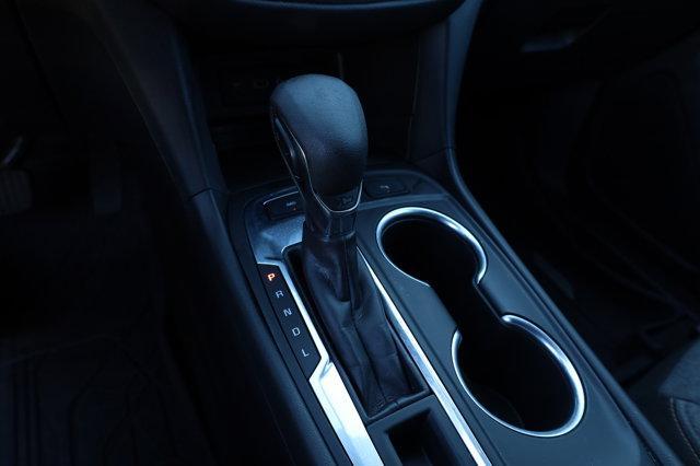 used 2023 Chevrolet Equinox car, priced at $19,361