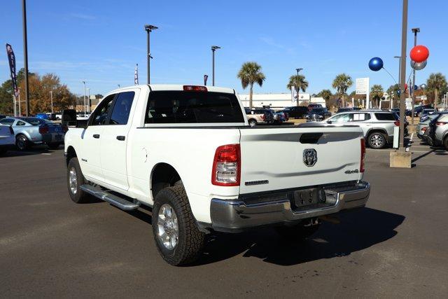 used 2024 Ram 2500 car, priced at $39,990