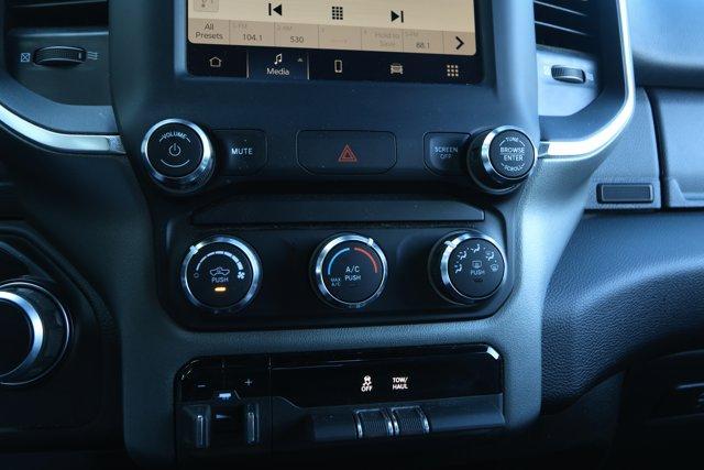 used 2024 Ram 2500 car, priced at $39,990