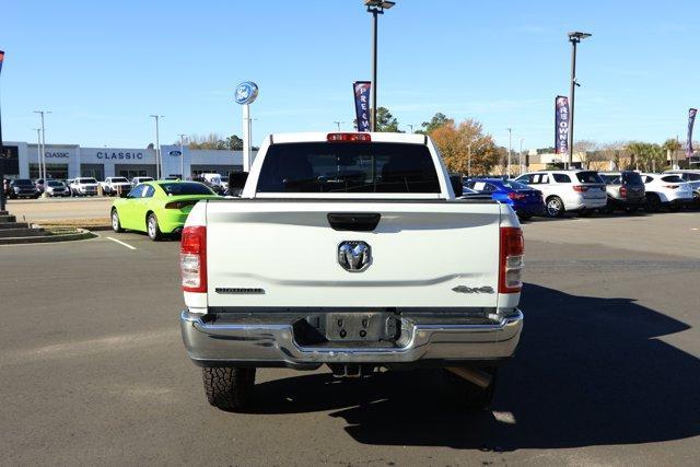 used 2024 Ram 2500 car, priced at $39,990