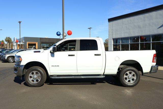 used 2024 Ram 2500 car, priced at $39,990