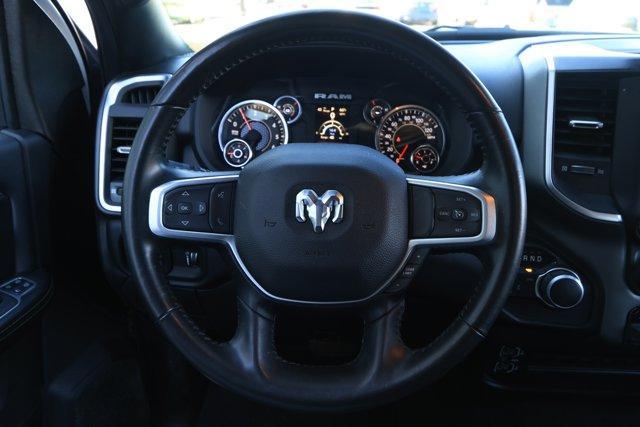 used 2024 Ram 2500 car, priced at $39,990