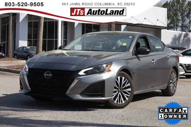 used 2024 Nissan Altima car, priced at $19,990