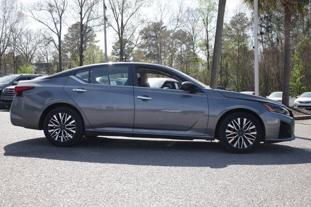 used 2024 Nissan Altima car, priced at $19,990