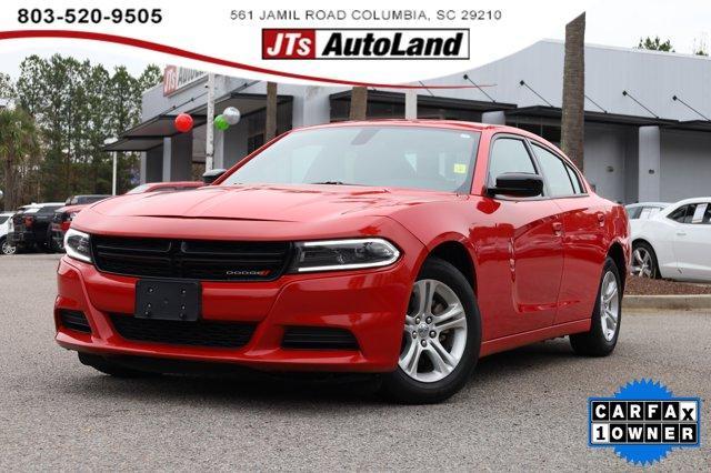 used 2023 Dodge Charger car, priced at $22,990