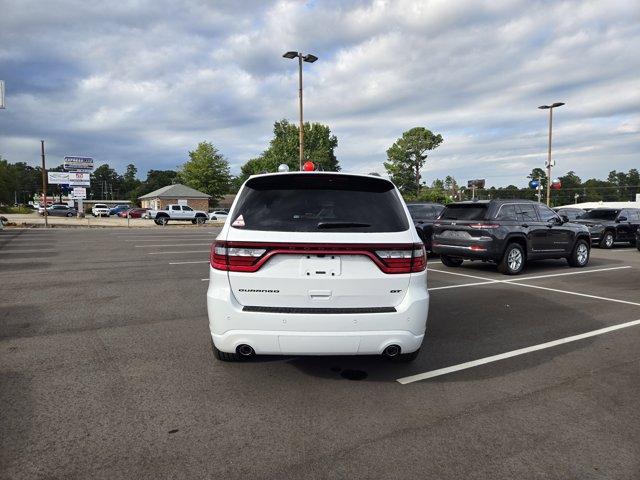 new 2026 Dodge Durango car, priced at $37,500