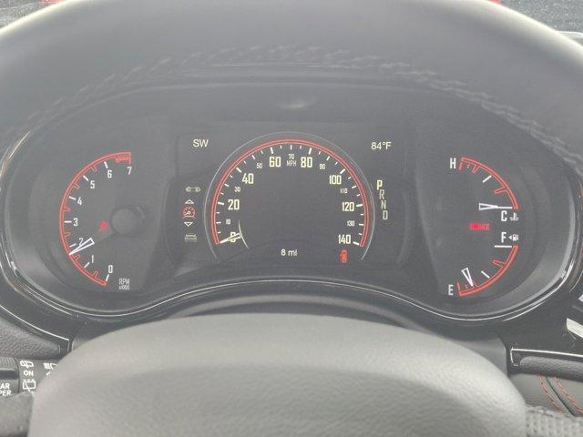 new 2026 Dodge Durango car, priced at $37,500