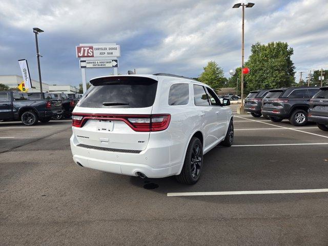 new 2026 Dodge Durango car, priced at $37,500