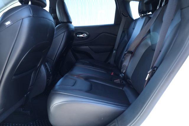 used 2020 Jeep Cherokee car, priced at $23,990