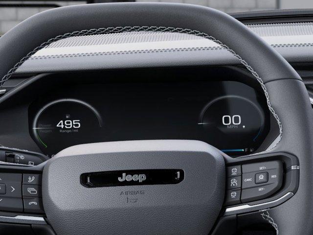 new 2026 Jeep Cherokee car