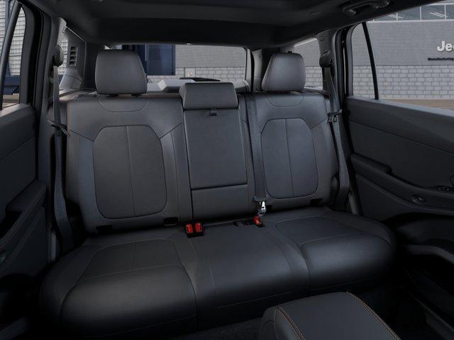 new 2026 Jeep Cherokee car