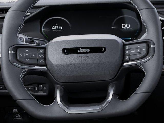 new 2026 Jeep Cherokee car