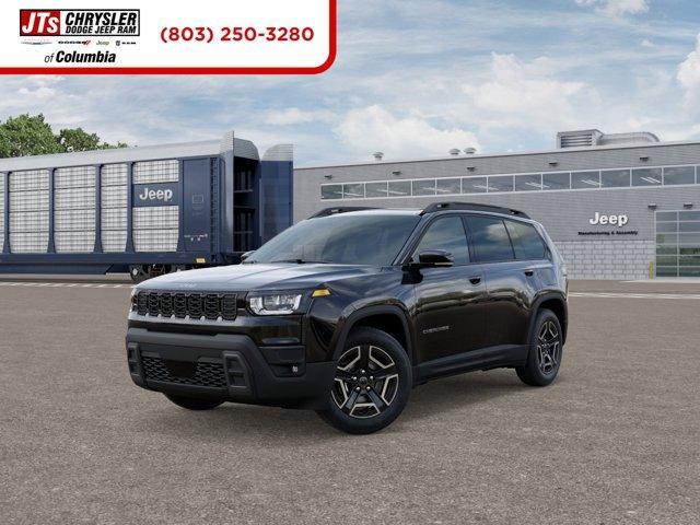new 2026 Jeep Cherokee car