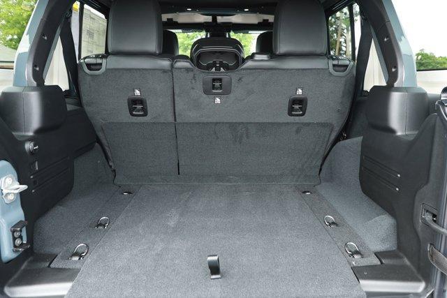 new 2026 Jeep Wrangler car, priced at $56,712
