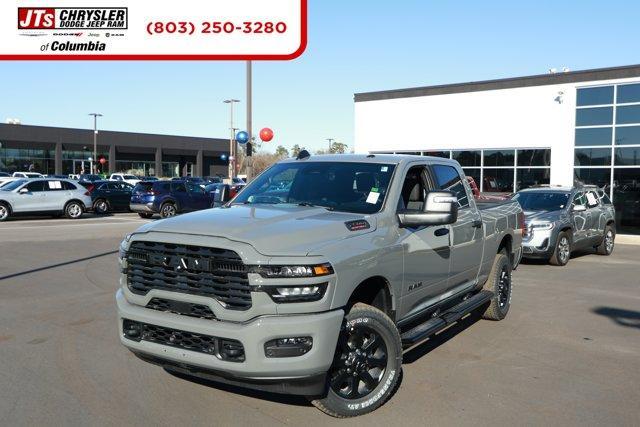 new 2026 Ram 2500 car, priced at $59,222