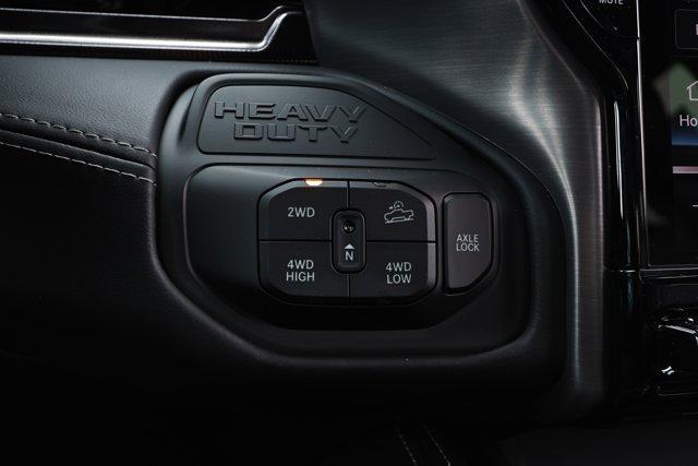 new 2026 Ram 2500 car, priced at $85,689