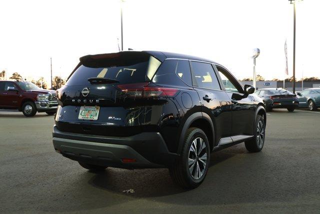 used 2023 Nissan Rogue car, priced at $20,990