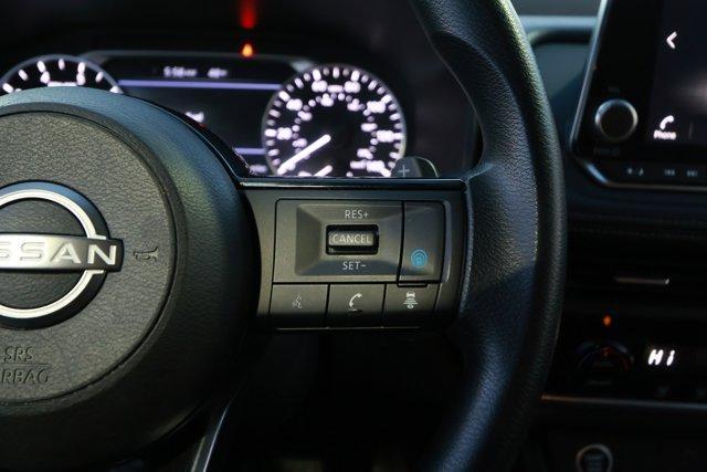 used 2023 Nissan Rogue car, priced at $20,990