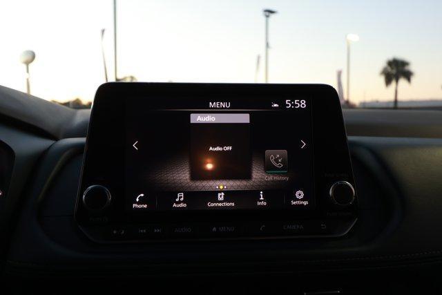 used 2023 Nissan Rogue car, priced at $20,990