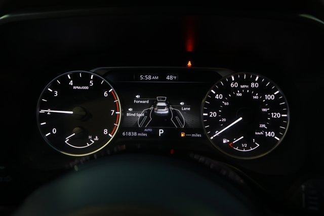 used 2023 Nissan Rogue car, priced at $20,990