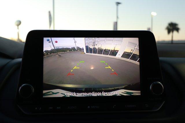 used 2023 Nissan Rogue car, priced at $20,990