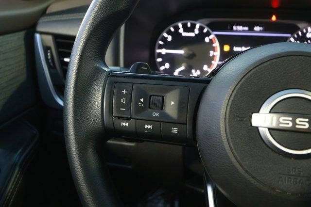 used 2023 Nissan Rogue car, priced at $20,990