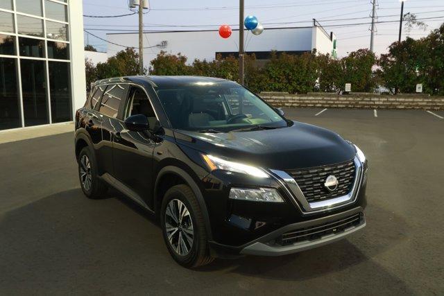 used 2023 Nissan Rogue car, priced at $20,990