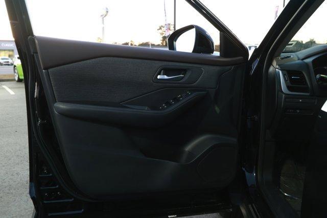 used 2023 Nissan Rogue car, priced at $20,990