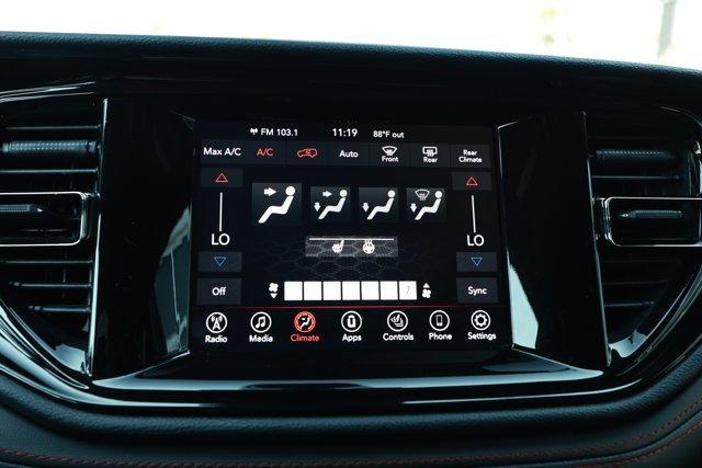 used 2023 Dodge Durango car, priced at $29,990