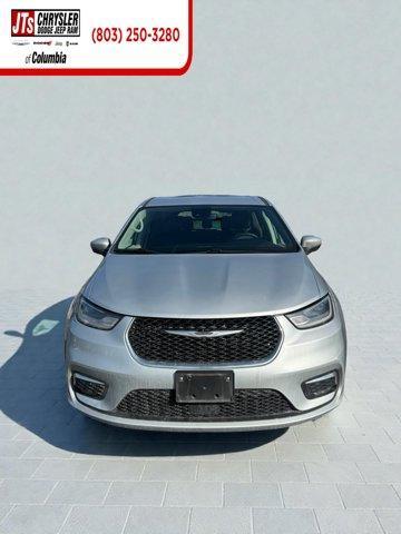 used 2023 Chrysler Pacifica car, priced at $26,990