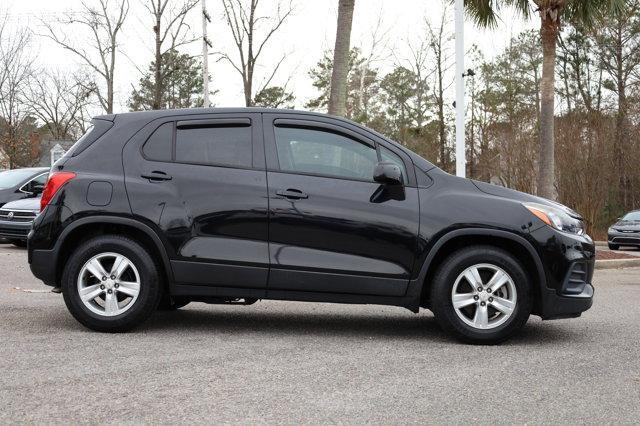 used 2021 Chevrolet Trax car, priced at $12,789