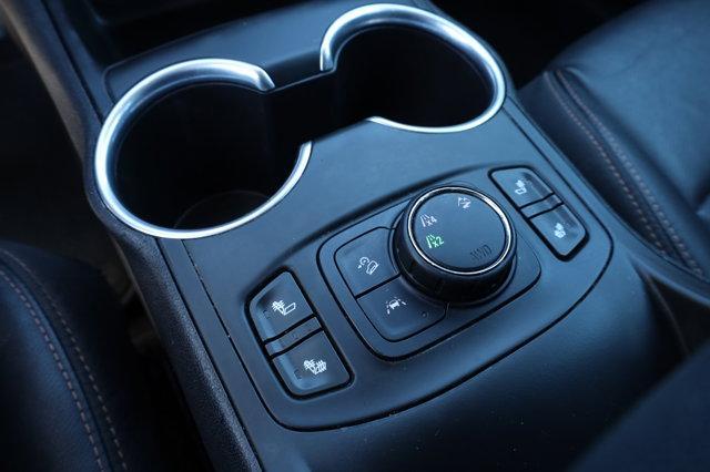 used 2020 GMC Terrain car, priced at $16,190