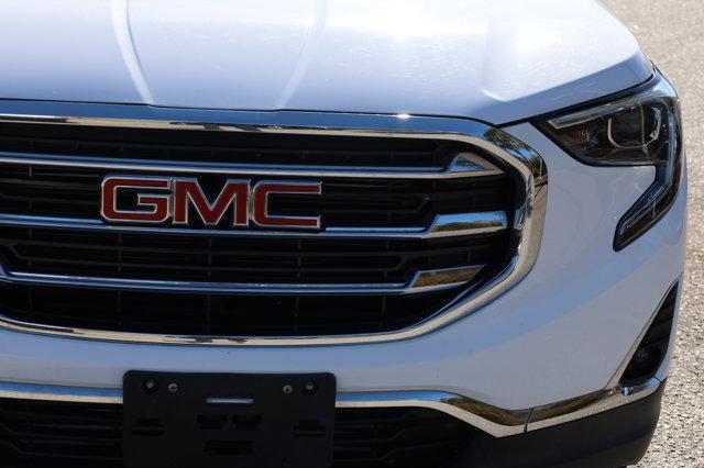 used 2020 GMC Terrain car, priced at $16,190