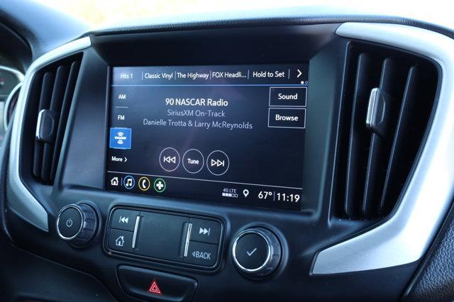 used 2020 GMC Terrain car, priced at $16,190